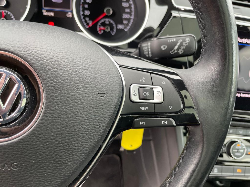 Volkswagen Touran 2019