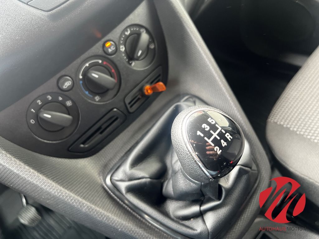 Ford Transit Connect 2017