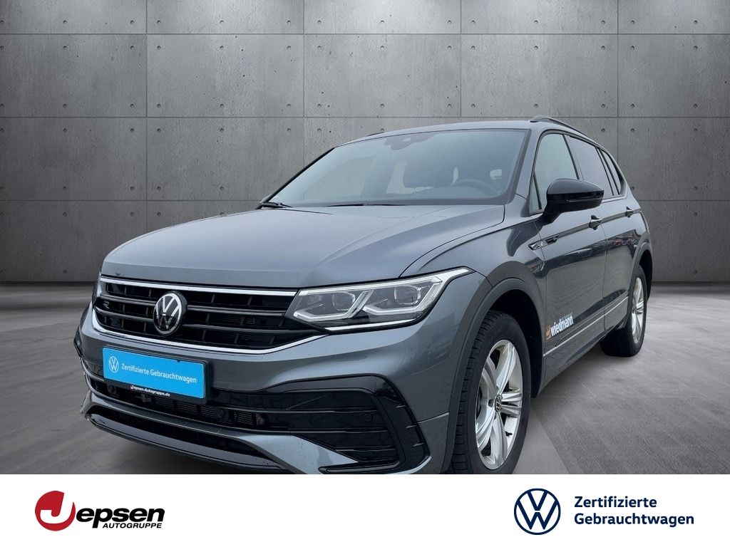Volkswagen Tiguan Allspace 2024