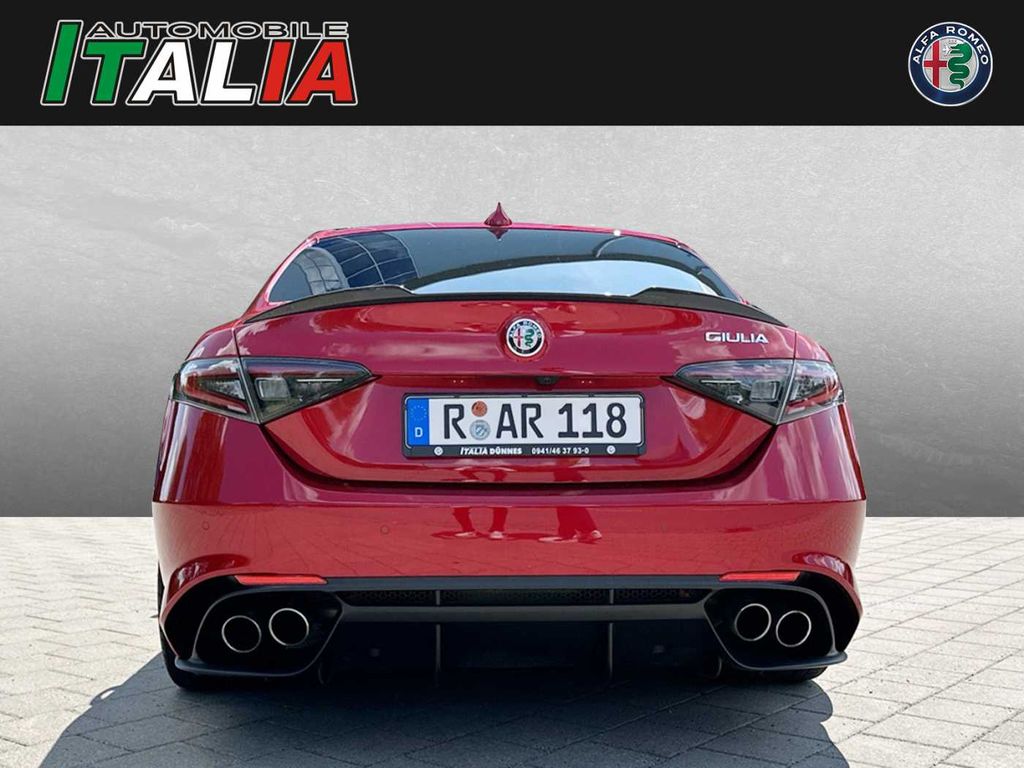 Alfa Romeo Giulia 2022