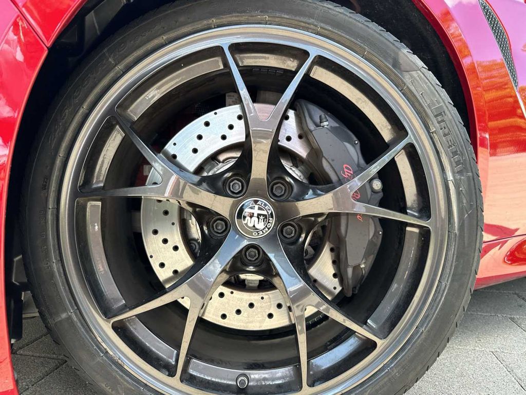 Alfa Romeo Giulia 2022