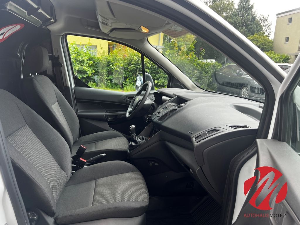 Ford Transit Connect 2017