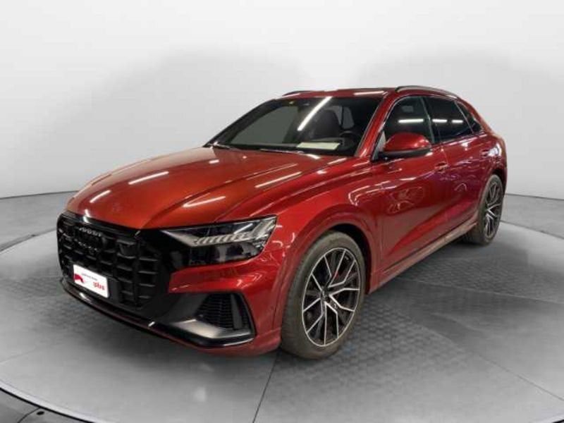 Audi Q8 2019