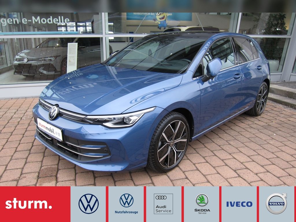 Volkswagen Golf 2024