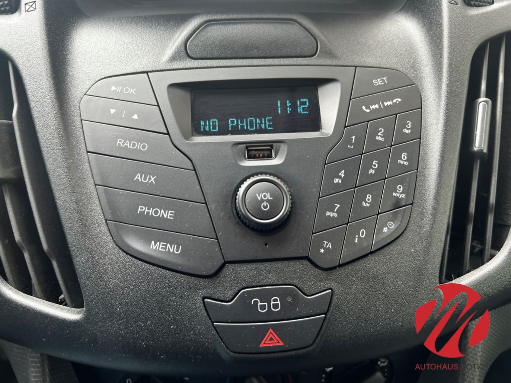 Ford Transit Connect 2017