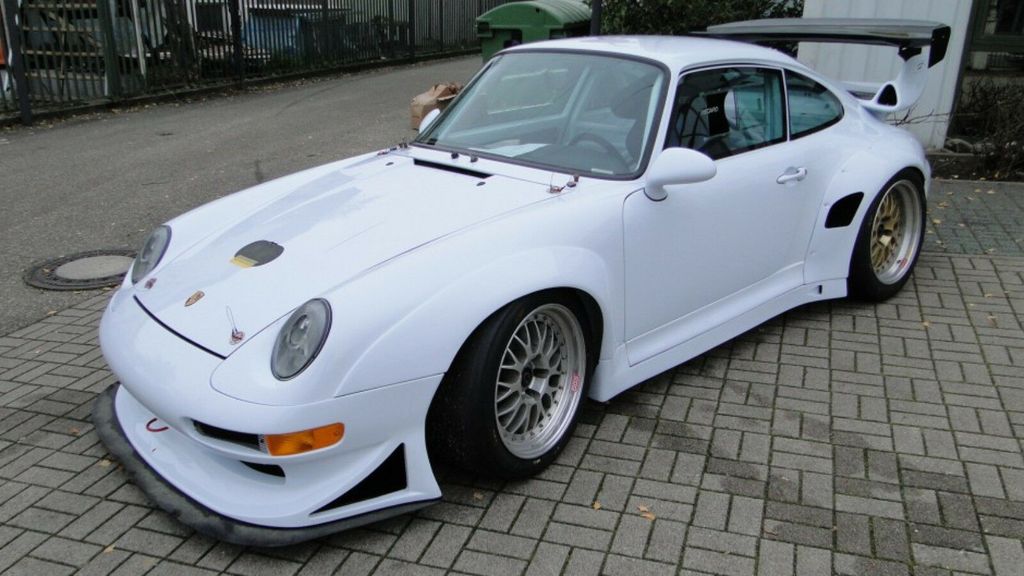 Porsche 993 1996