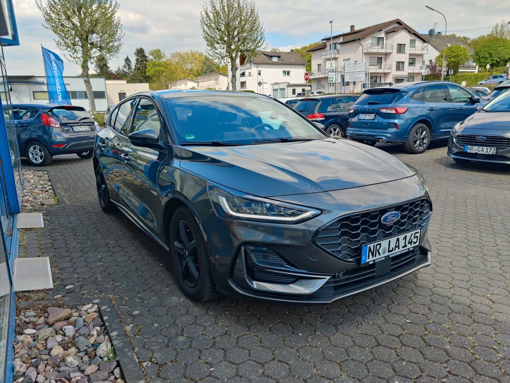 Ford Focus 2023