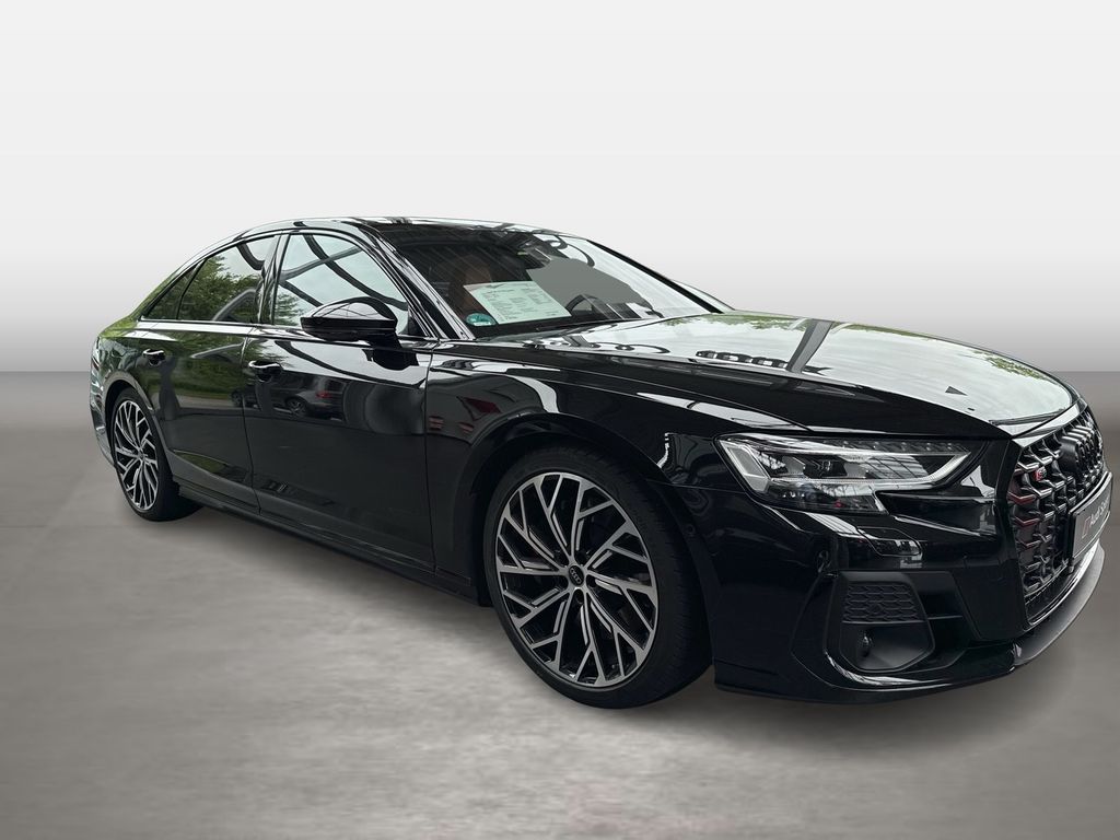 Audi S8 2023
