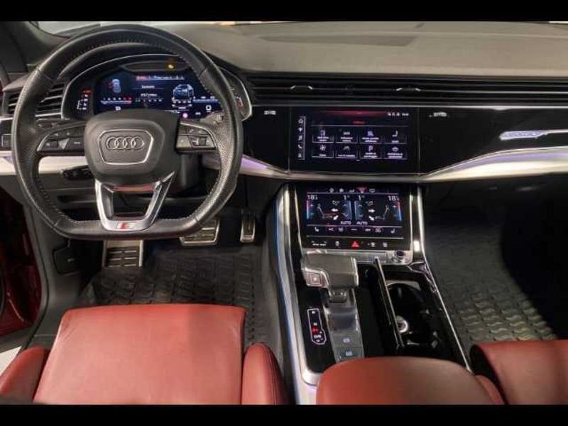 Audi Q8 2019