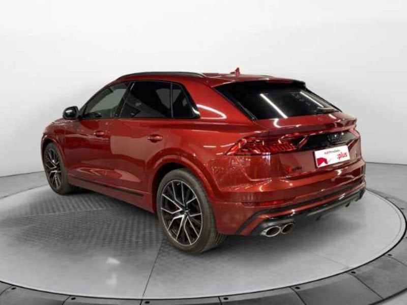 Audi Q8 2019