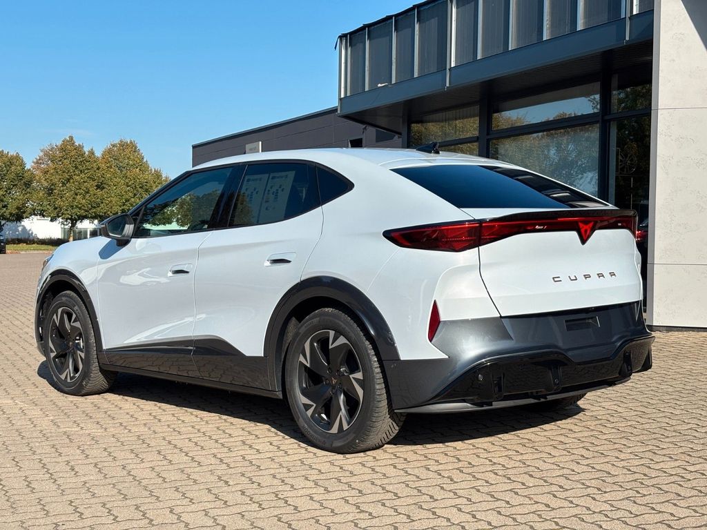 Cupra Tavascan 2024