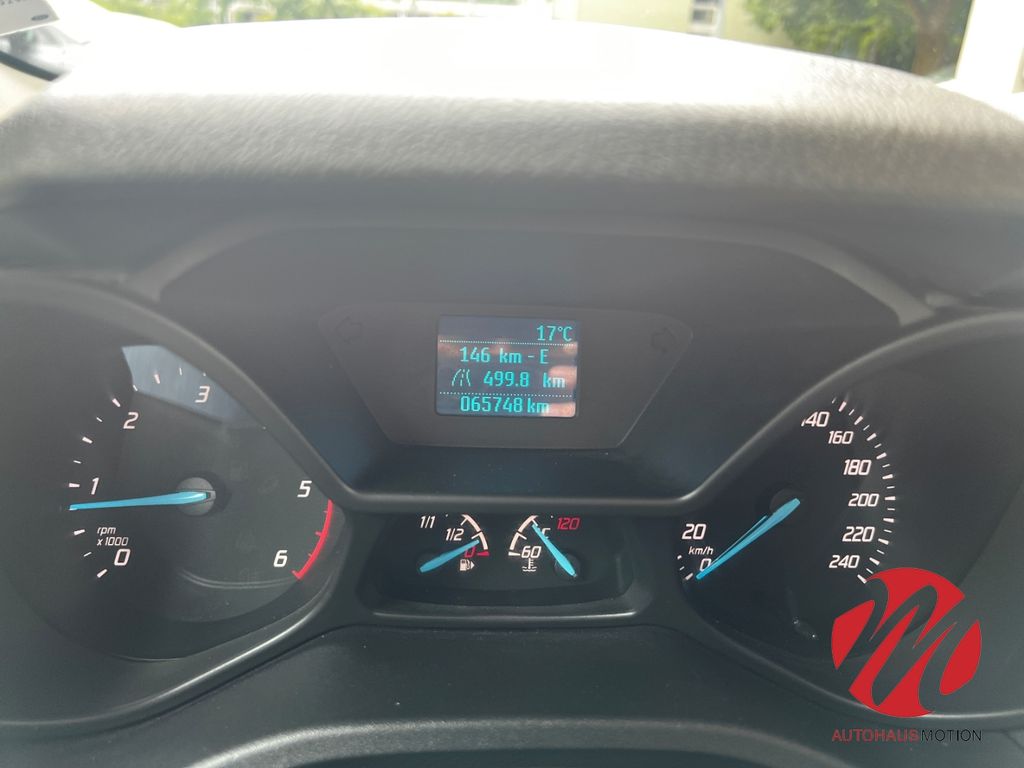 Ford Transit Connect 2017