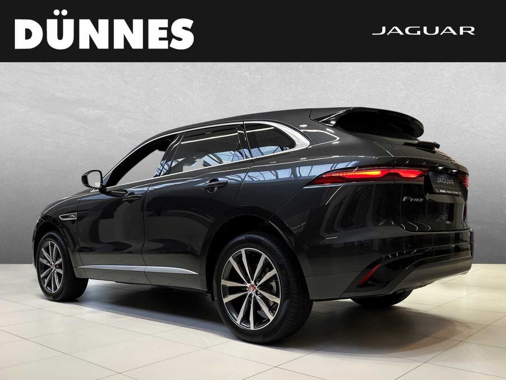 Jaguar F-Pace 2023