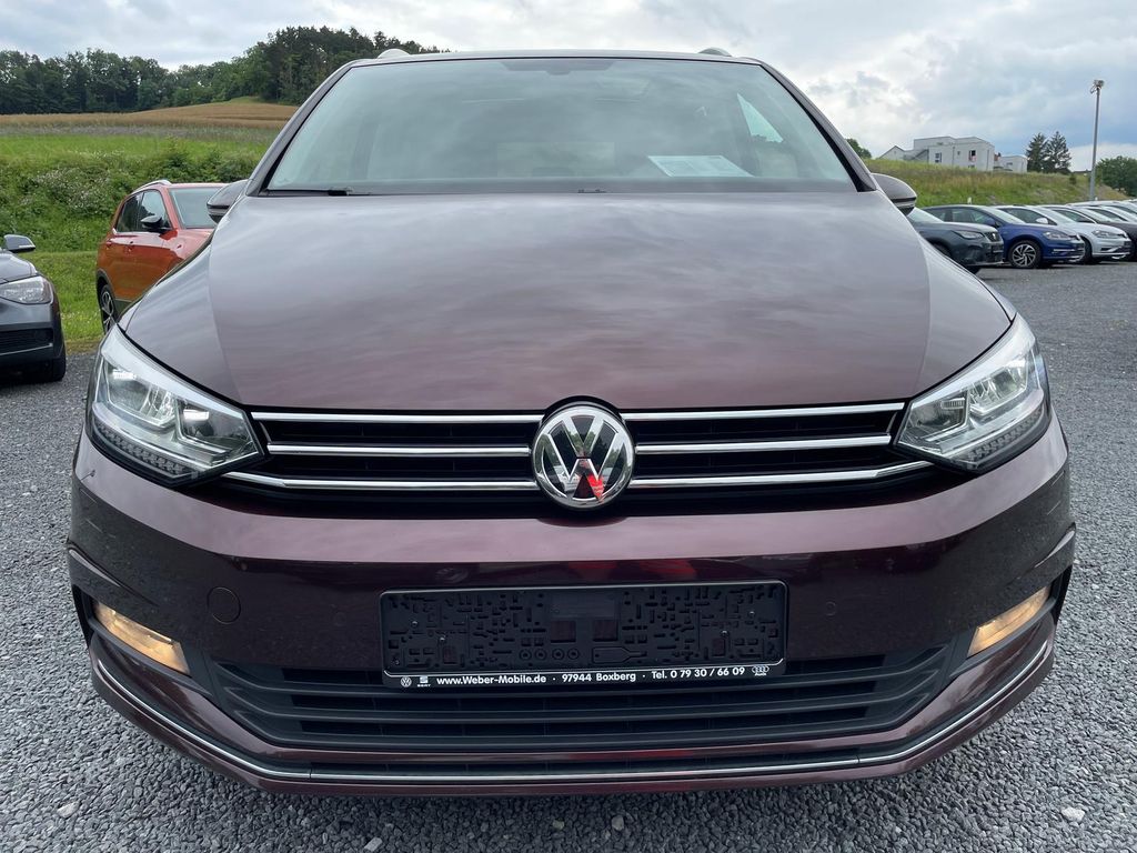 Volkswagen Touran 2019