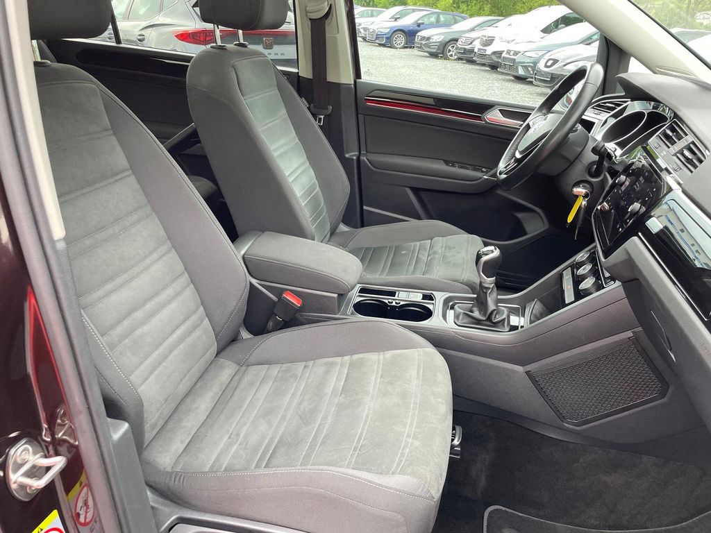 Volkswagen Touran 2019