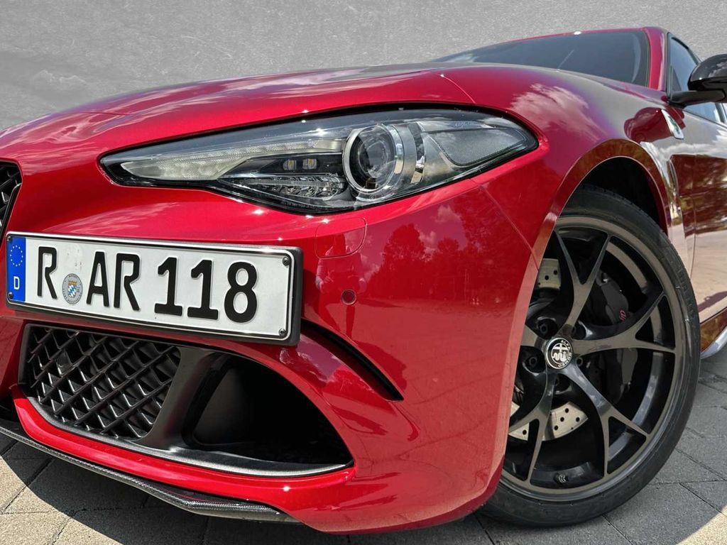 Alfa Romeo Giulia 2022