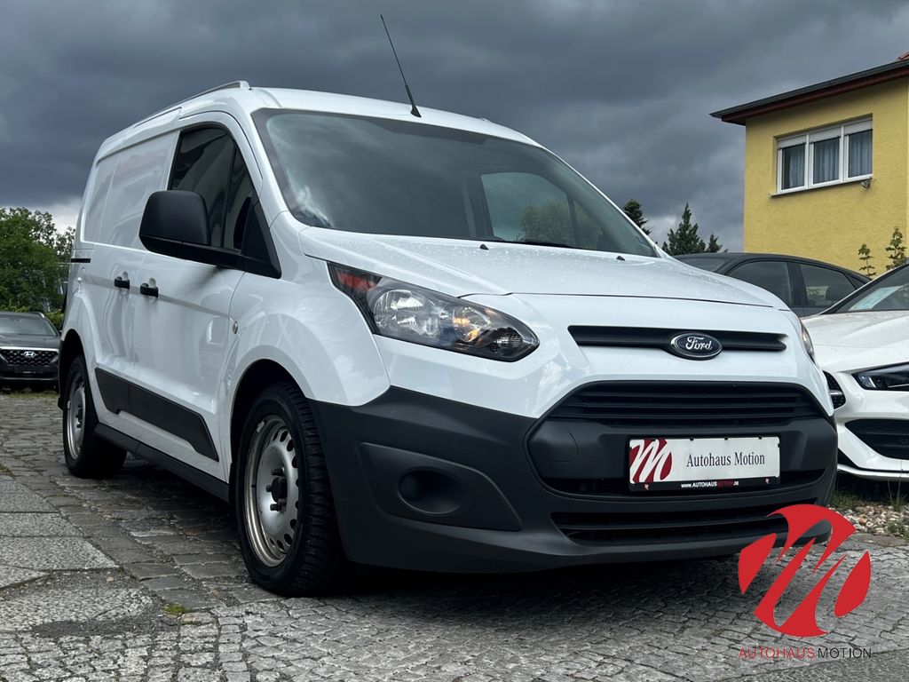 Ford Transit Connect 2017