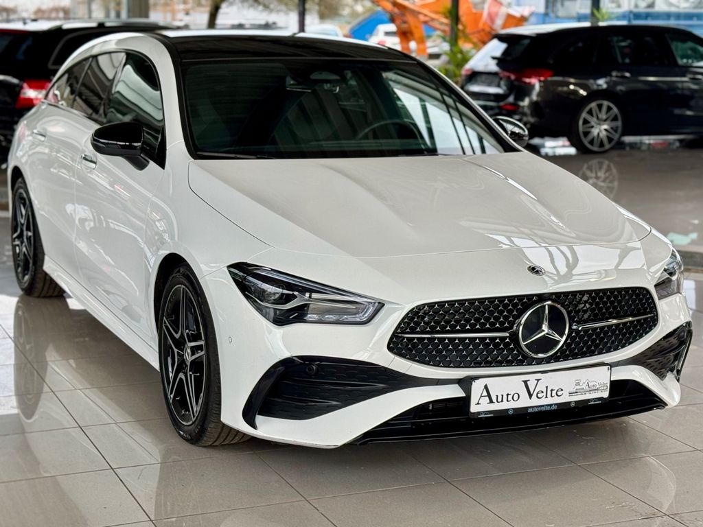 Mercedes-Benz CLA 200 2023