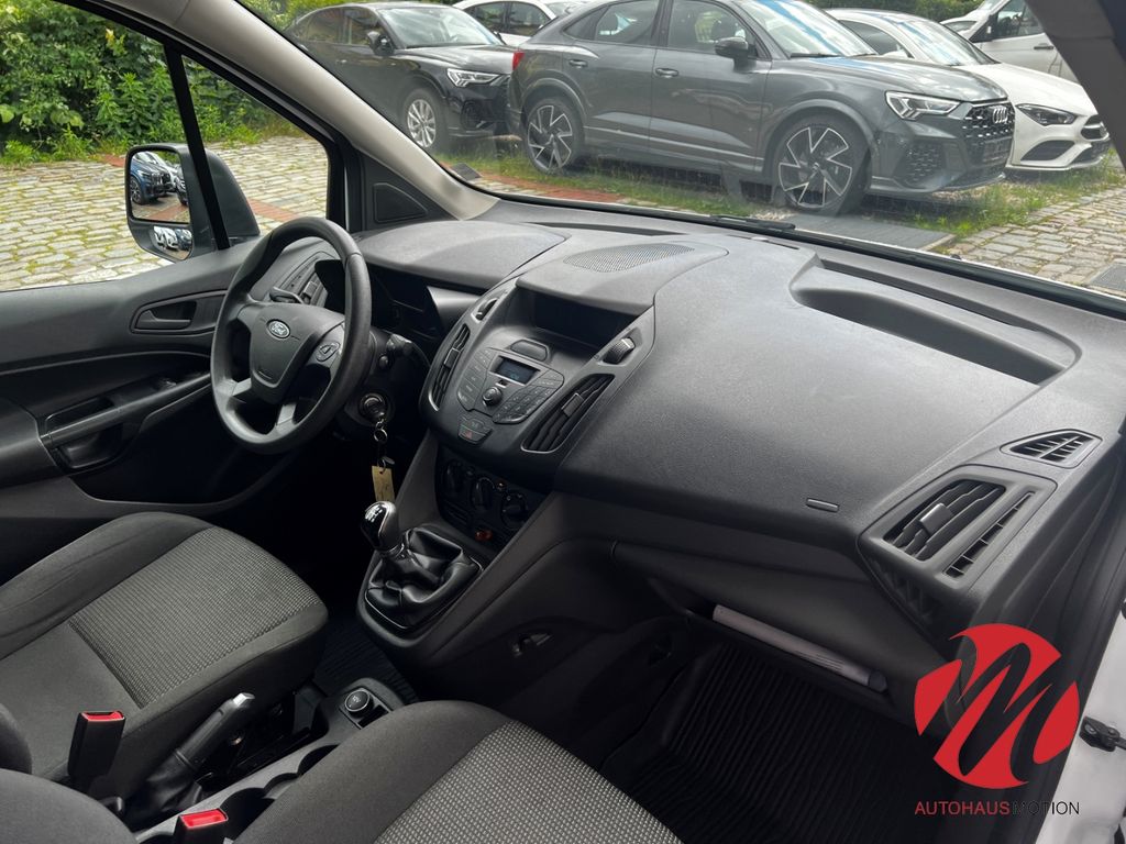 Ford Transit Connect 2017