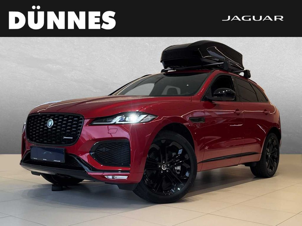 Jaguar F-Pace 2024