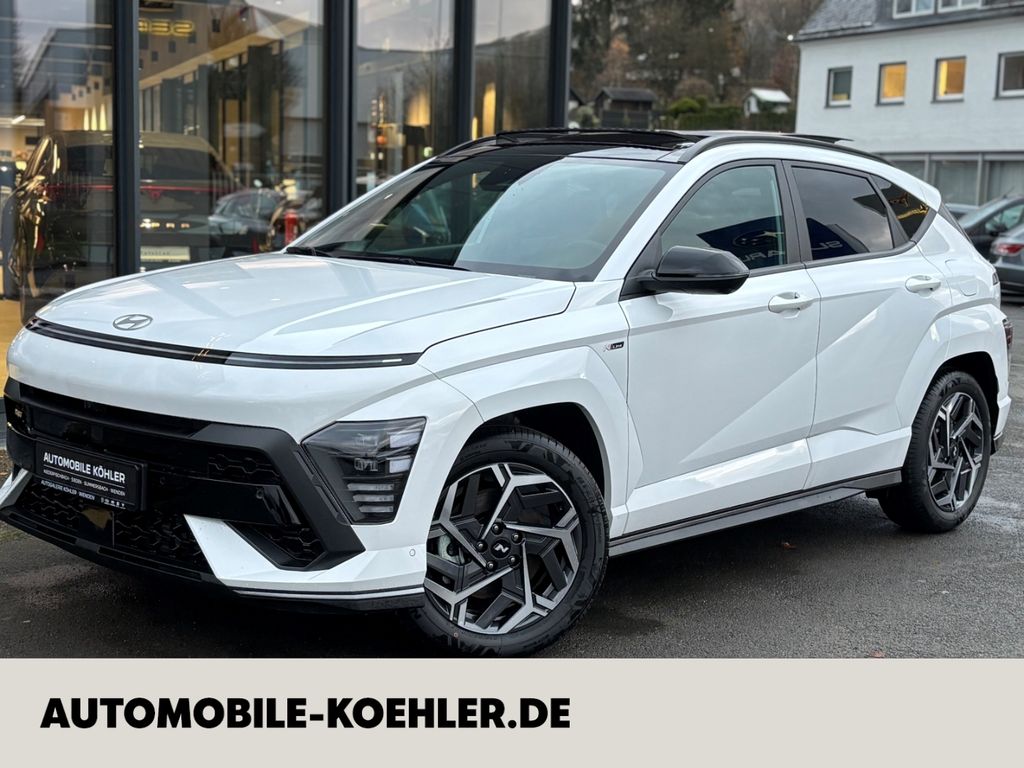 Hyundai KONA 2024