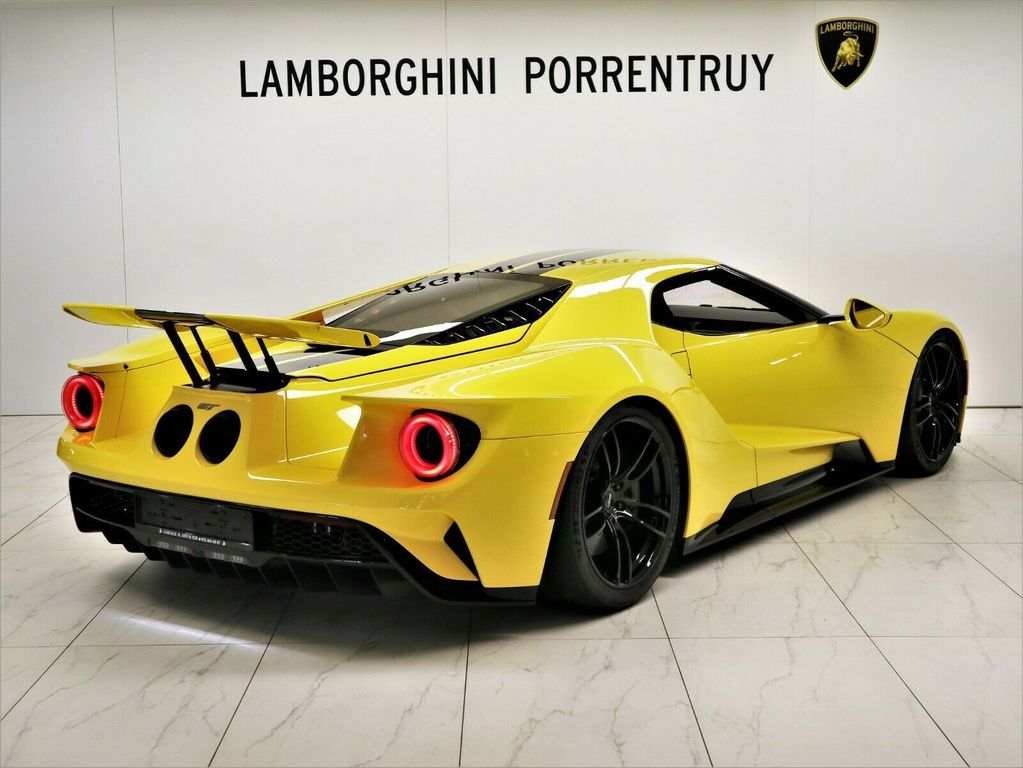 Ford GT 2018