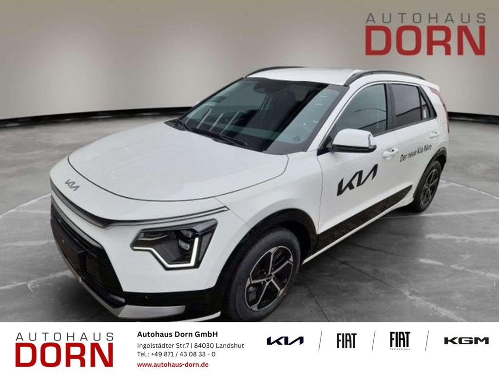 Kia Niro 2025