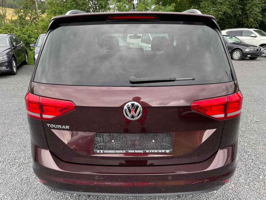 Volkswagen Touran 2019