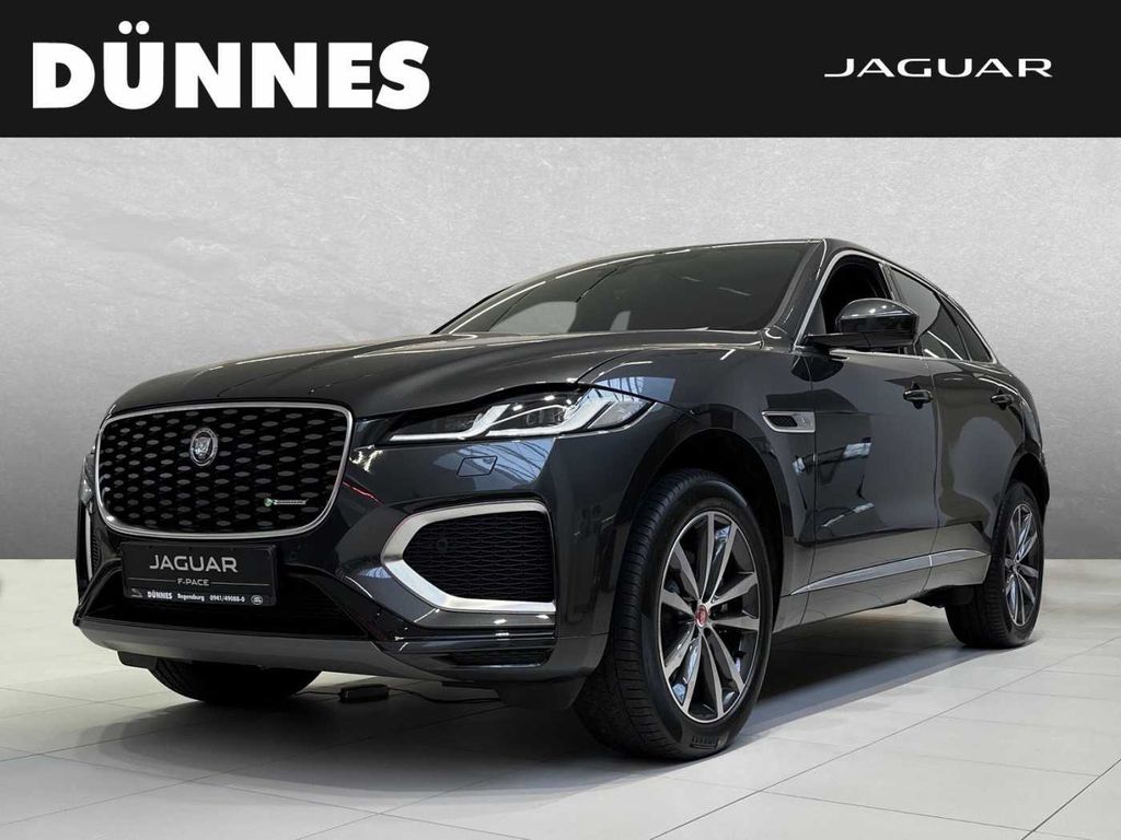 Jaguar F-Pace 2023