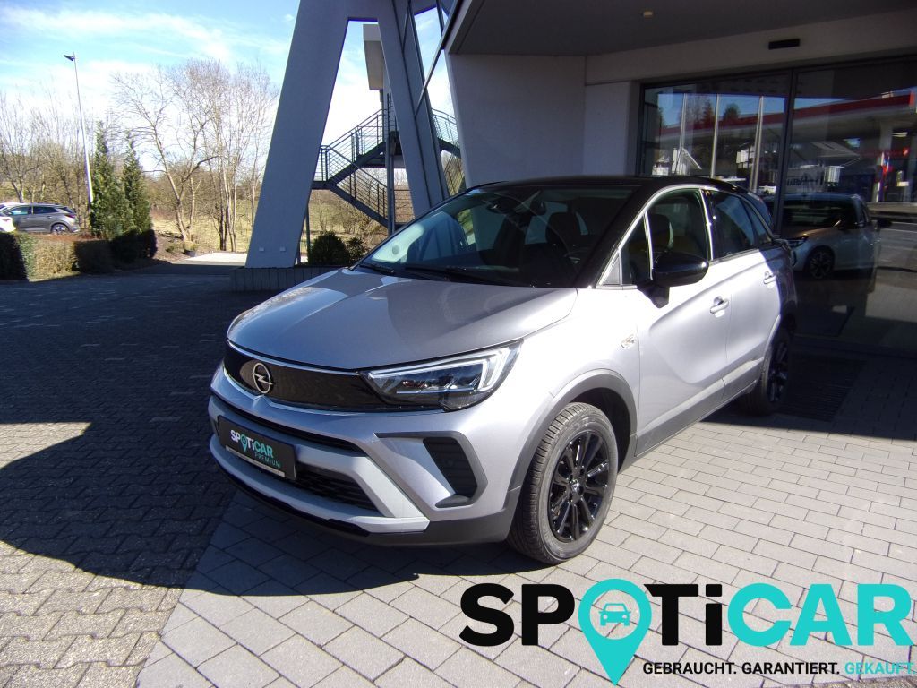 Opel Crossland (X) 2022