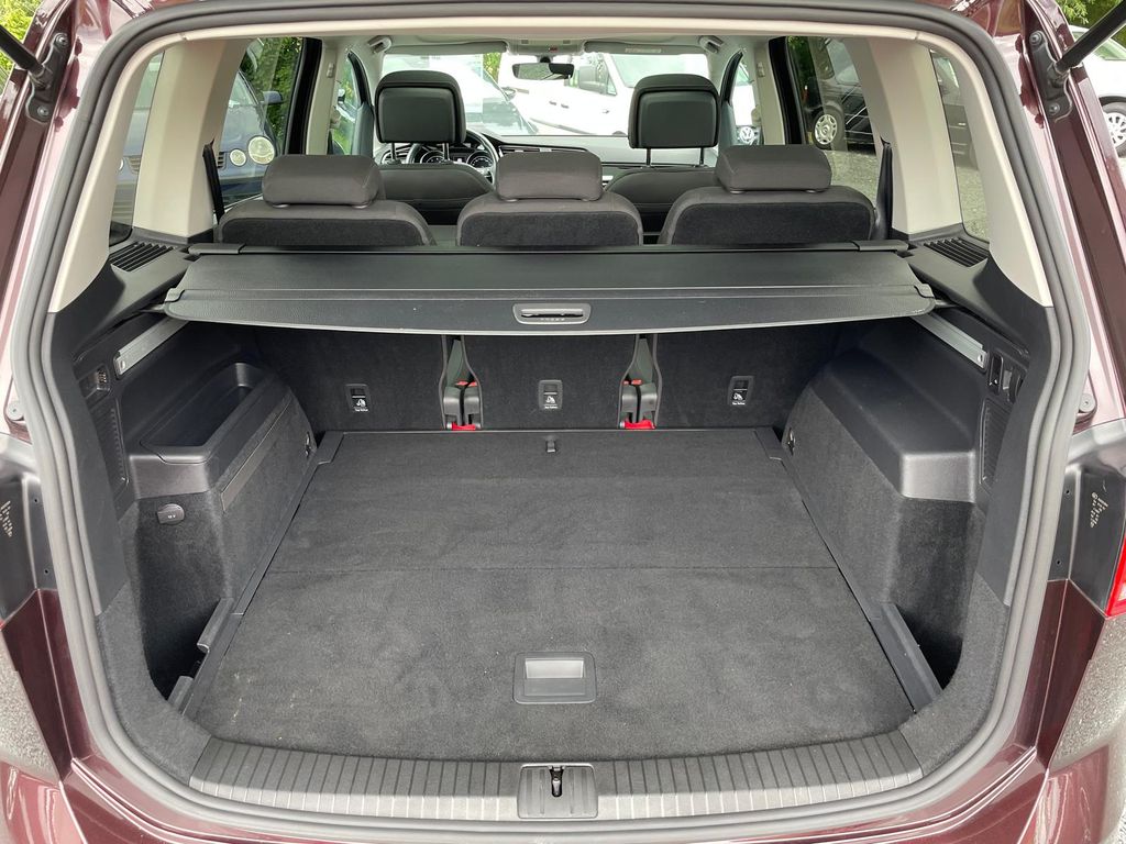 Volkswagen Touran 2019