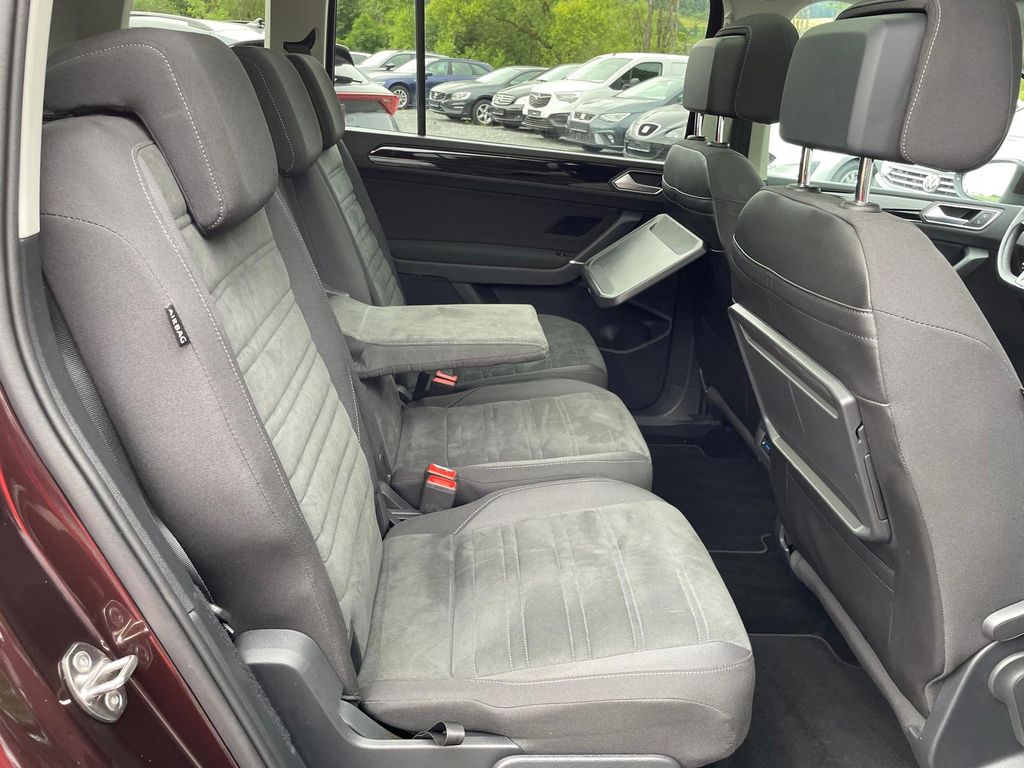 Volkswagen Touran 2019