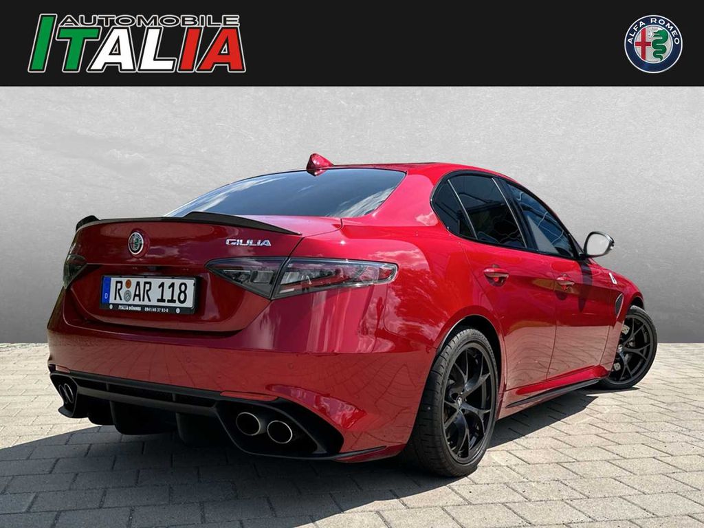 Alfa Romeo Giulia 2022