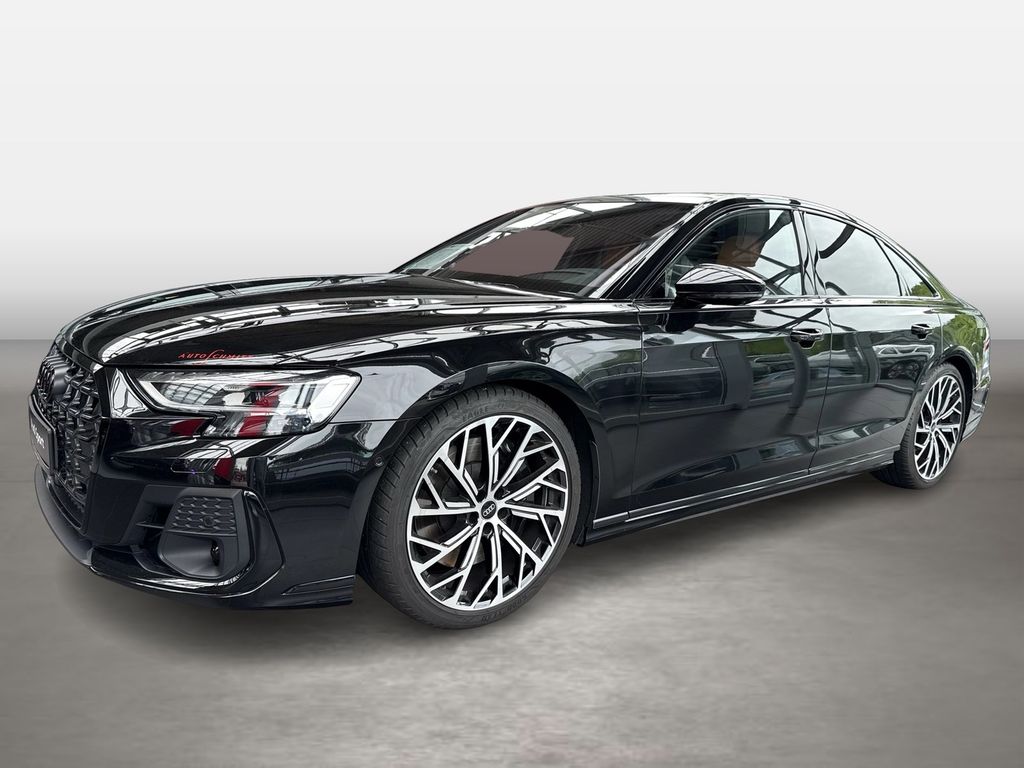 Audi S8 2023