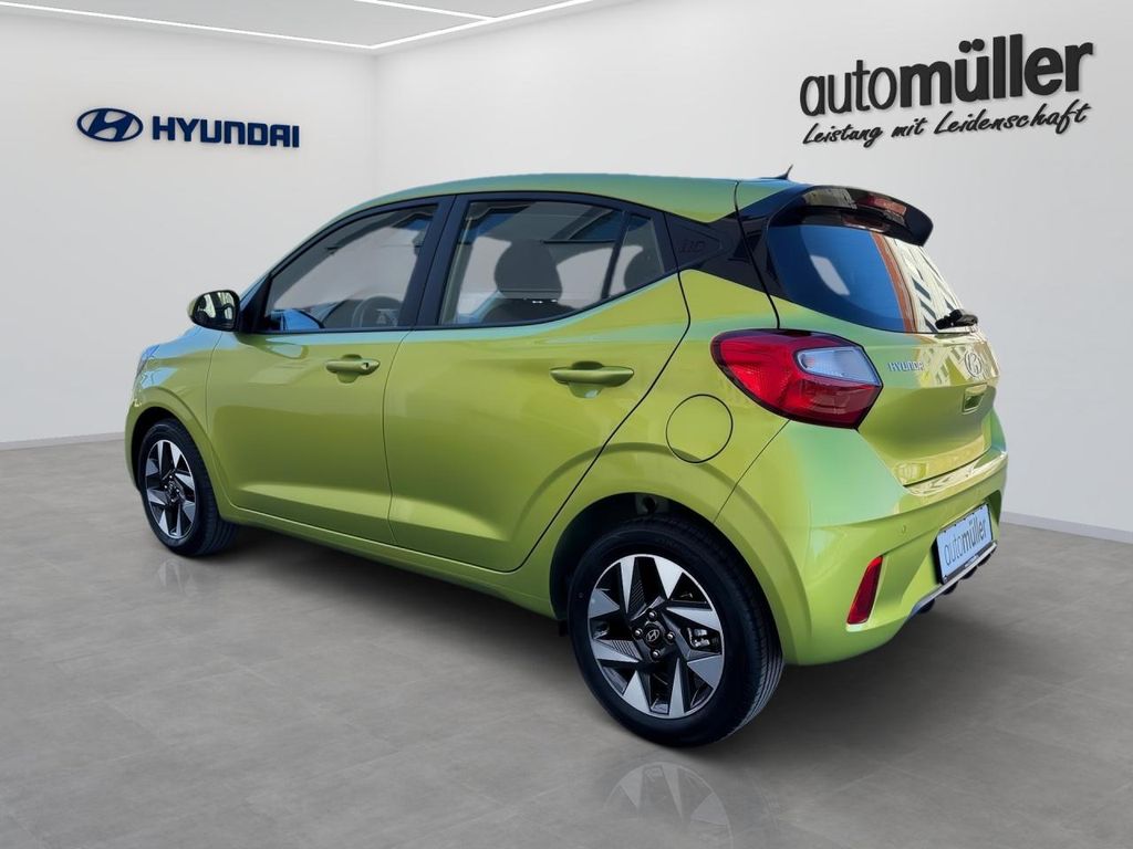 Hyundai i10 2025