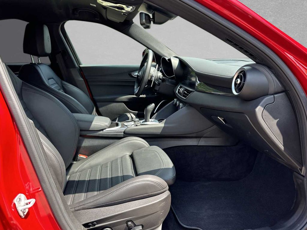 Alfa Romeo Giulia 2022