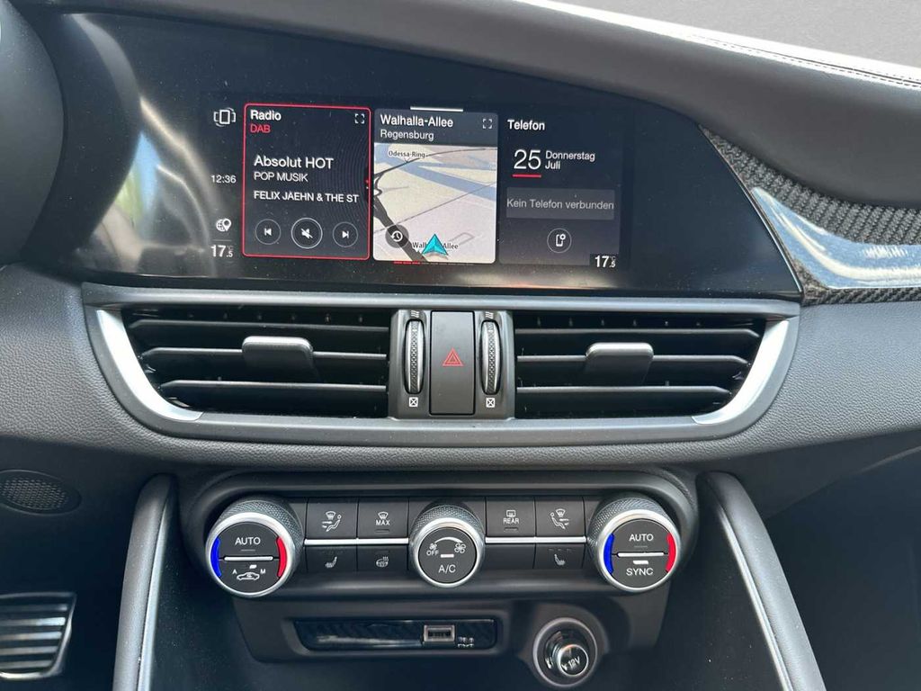 Alfa Romeo Giulia 2022