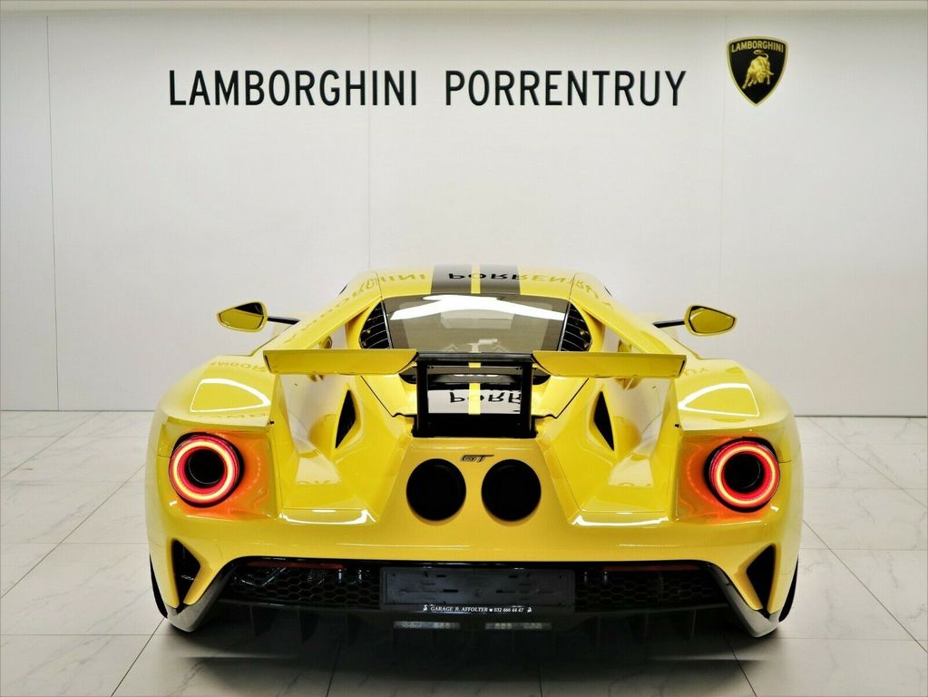 Ford GT 2018