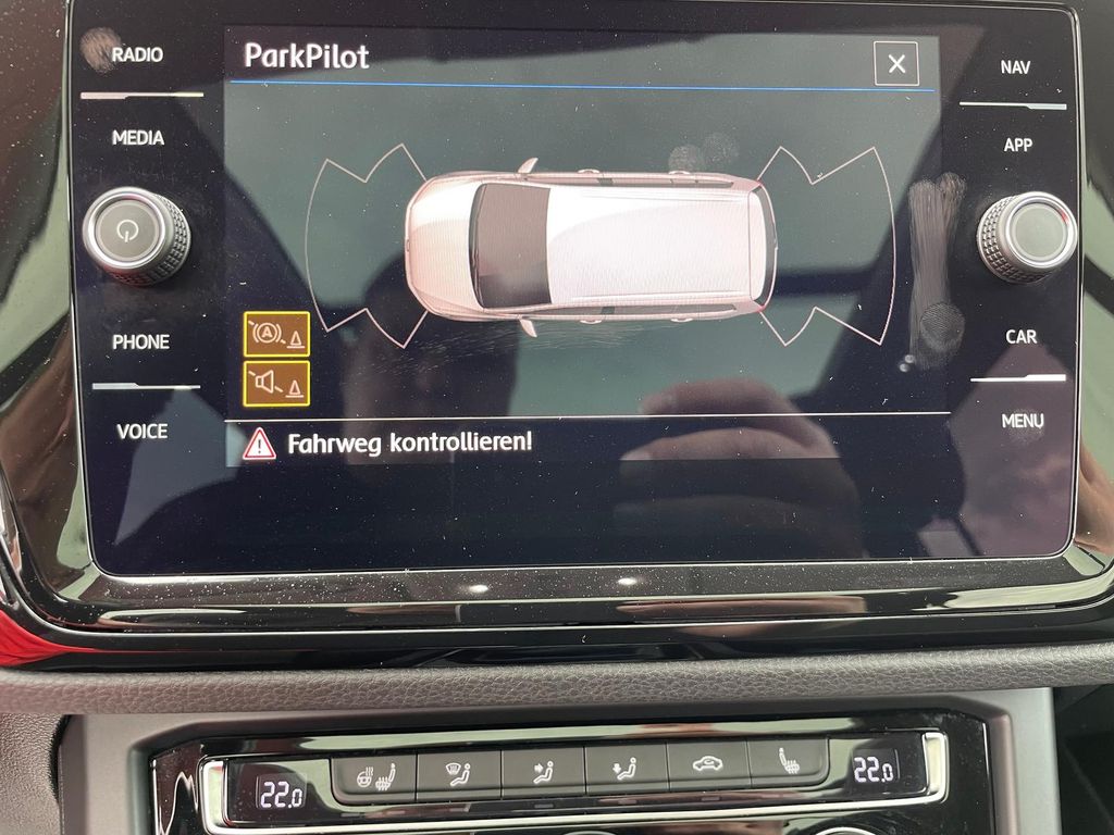 Volkswagen Touran 2019