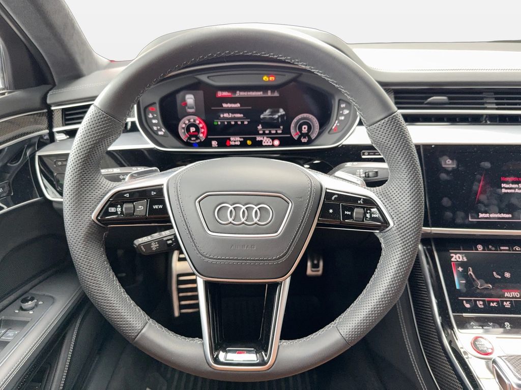 Audi S8 2023