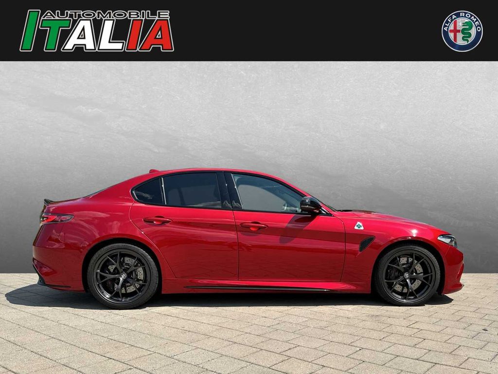Alfa Romeo Giulia 2022