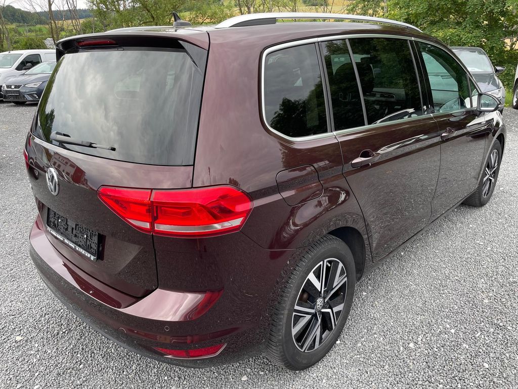 Volkswagen Touran 2019