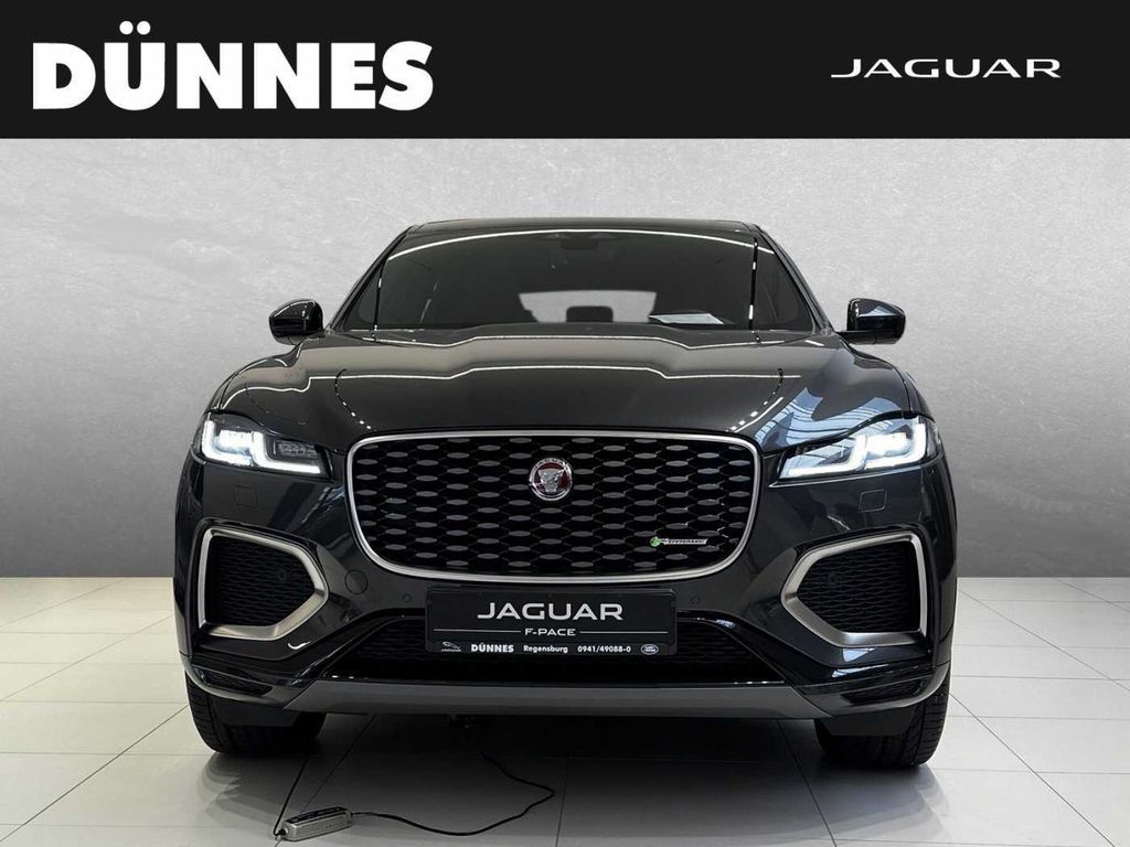 Jaguar F-Pace 2023