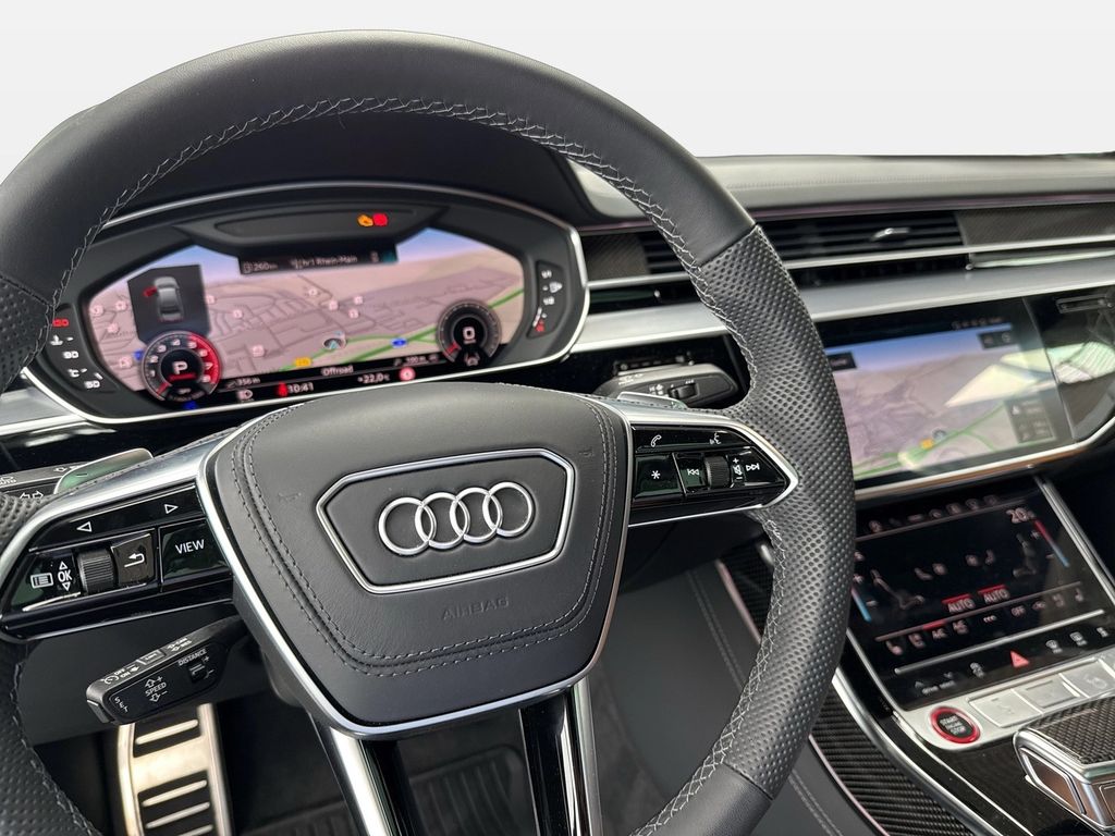 Audi S8 2023