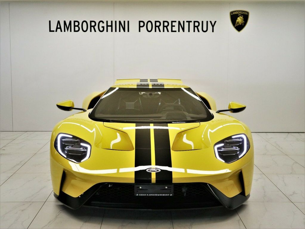 Ford GT 2018
