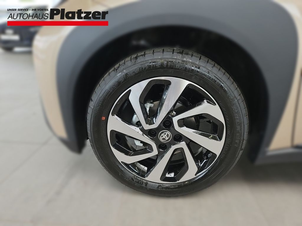 Toyota Aygo (X) 2025