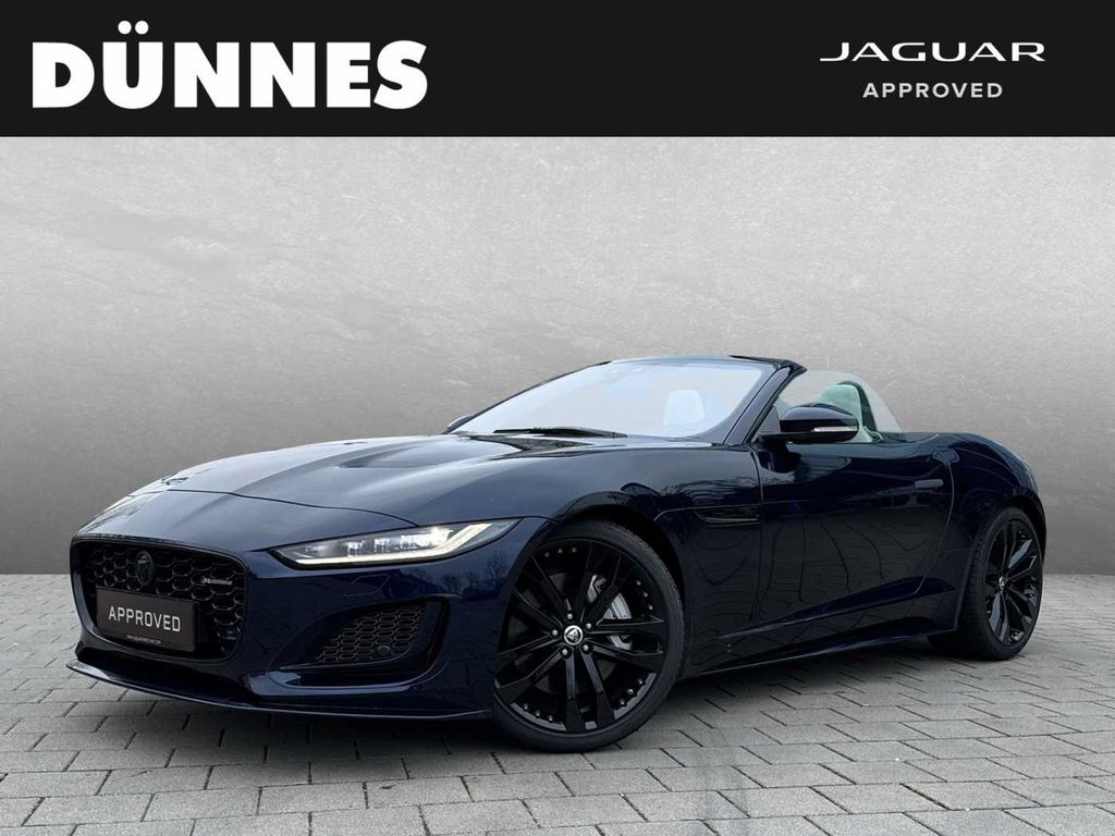 Jaguar F-Type 2024