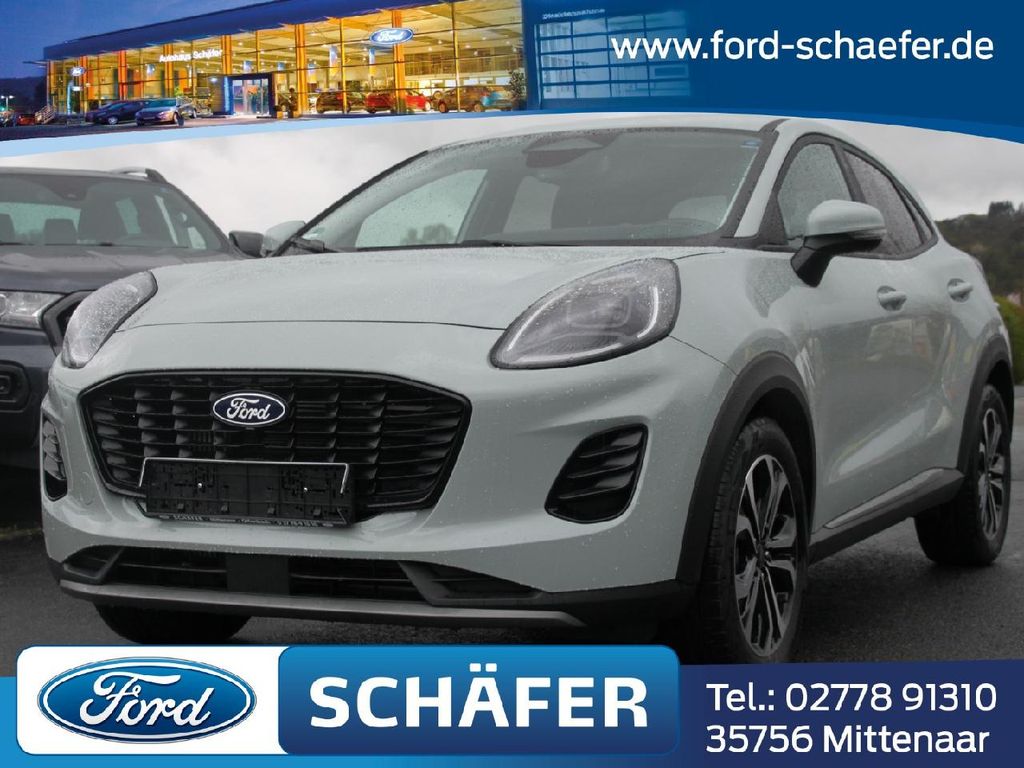 Ford Puma 2024