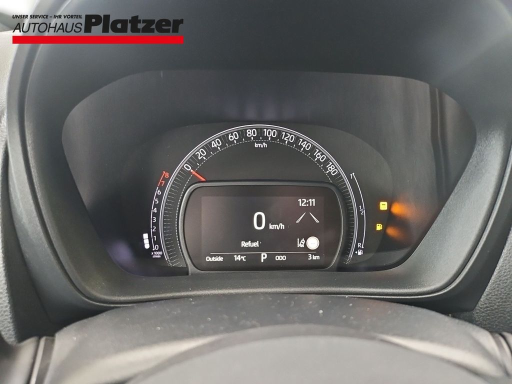 Toyota Aygo (X) 2025