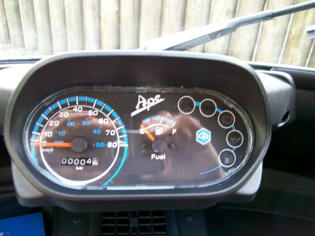 Piaggio APE